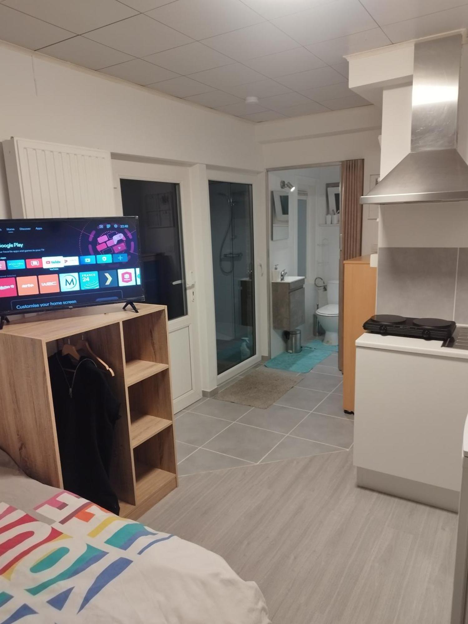 Modern Lux Studio Beringen Luaran gambar