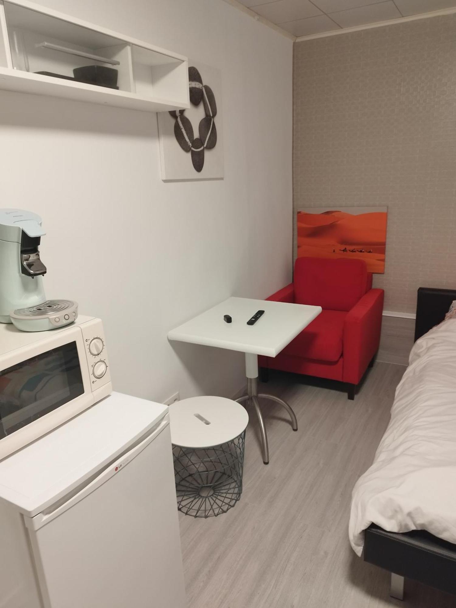 Modern Lux Studio Beringen Luaran gambar